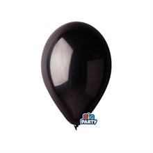 PALLONCINI NERO 26CM 16PZ