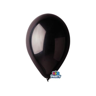 PALLONCINI NERO 26CM 16PZ