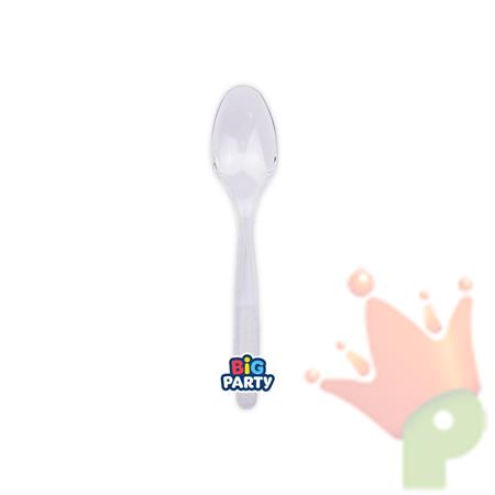 CUCCHIAINI RIUTILIZZABILI CRYSTAL 40PZ
