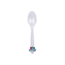 CUCCHIAINI RIUTILIZZABILI CRYSTAL 40PZ