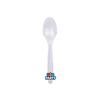 CUCCHIAINI RIUTILIZZABILI CRYSTAL 40PZ