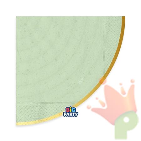 TOVAGLIOLI RUSTIC BOTANIC 33X33CM 16PZ