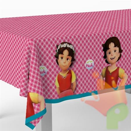 TOVAGLIA IN PLASTICA HEIDI 120CMX180CM