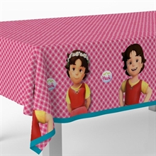 TOVAGLIA IN PLASTICA HEIDI 120CMX180CM