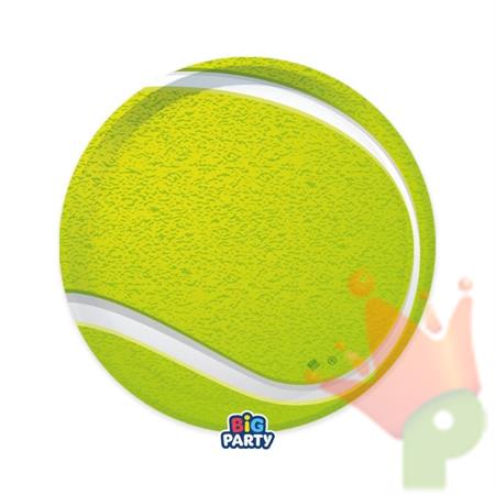 PIATTI TENNIS 18CM 6PZ