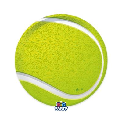 PIATTI TENNIS 18CM 6PZ