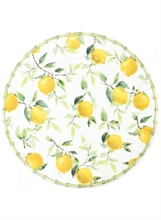 SOTTOPIATTI LEMON TREE 33CM 3PZ