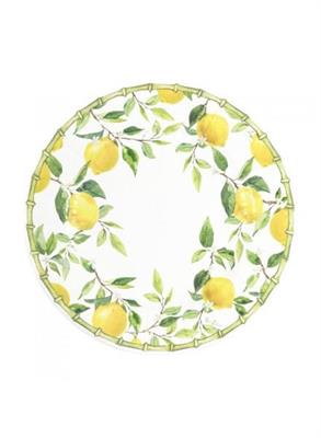 PIATTI LEMON TREE 27CM 8PZ