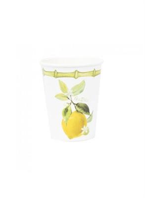 BICCHIERI LEMON TREE 250CC 8PZ