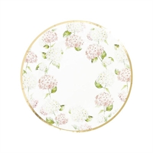 SOTTOPIATTI GIARDINO DELLE ORTENSIE 33CM 6PZ