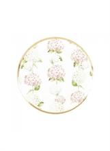 PIATTI GIARDINO DELLE ORTENSIE 21CM 8PZ