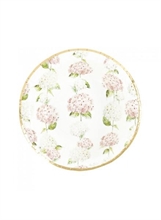 PIATTI FONDI GIARDINO DELLE ORTENSIE 24CM