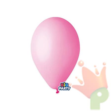 PALLONCINI ROSA 10INCH 25CM 16PZ