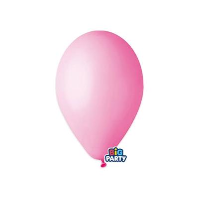 PALLONCINI ROSA 10INCH 25CM 16PZ