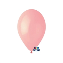 PALLONCINI ROSA PASTELLO 10INCH 25CM 16PZ
