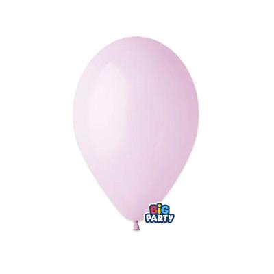 PALLONCINO LILLA 10INCH 25CM 16PZ
