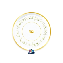 PIATTI FOREVER TOGETHER PROMESSA 18CM 6PZ