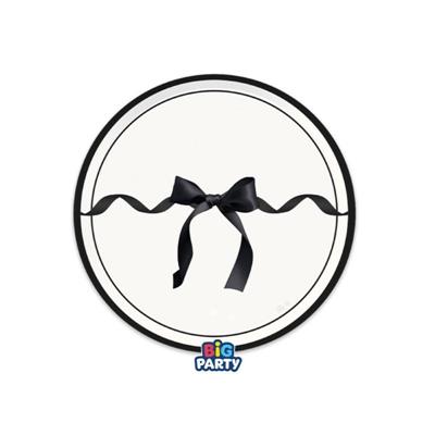 PIATTI TRÈS CHIC 18CM 6PZ