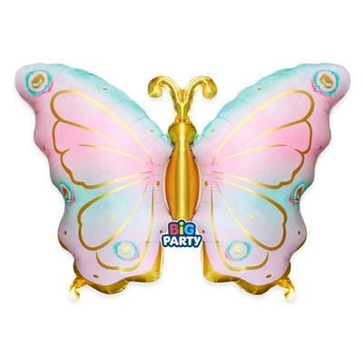 PALLONCINO MYLAR FARFALLA 53X79CM