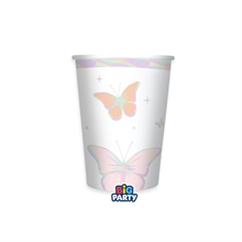 BICCHIERI BUTTERFLY 250CC 6PZ