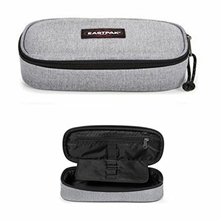 ASTUCCIO OVAL EASTPAK GRIGIO