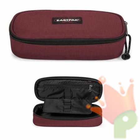 ASTUCCIO OVAL EASTPAK BORDEAUX