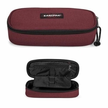 ASTUCCIO OVAL EASTPAK BORDEAUX