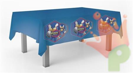 TOVAGLIA IN PLASTICA SONIC PRIME 120X180CM