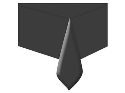 TOVAGLIA IN TNT NERO 160X260CM