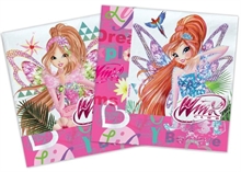 TOVAGLIOLI WINX TYNIX 33X33CM 20PZ