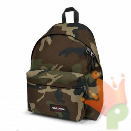 ZAINO PADDED CAMO EASTPAK