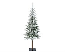 ALBERO DI NATALE INNEVATO 240 CM ALPBACH FIR