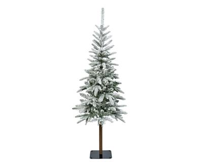 ALBERO DI NATALE INNEVATO 240 CM ALPBACH FIR