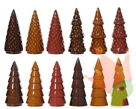 ALBERO IN PORCELLANA 22,5X8,5CM 4ASS