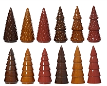 ALBERO IN PORCELLANA 22,5X8,5CM 4ASS