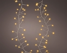 LUCI DI NATALE COMPACT 100 MICROLED EXTRA CALDO