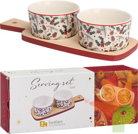 SET DEGUSTAZIONE NATALIZIO 3 PZ