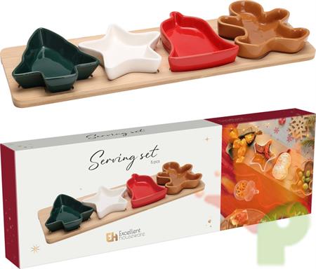 SET DEGUSTAZIONE NNATALIZIO 5 PZ