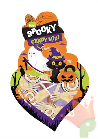 MIX DOLCI HALLOWEEN 15ZP 130GR