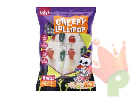 LECCA LECCA HALLOWEEN 8PZ 90GR