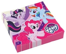 TOVAGLIOLI 33X33 MY LITTLE PONY 20PZ