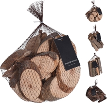 TRONCHETTI LEGNO 300GR ASSORTITI