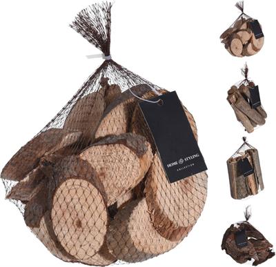 TRONCHETTI LEGNO 300GR ASSORTITI