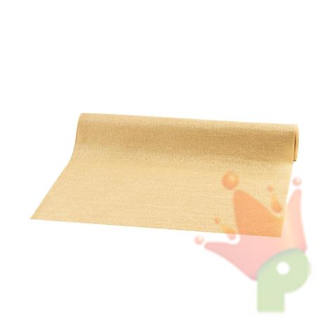 RUNNER TESSUTO  ORO CM 28X3 MT