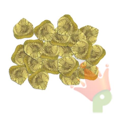 PETALI LUX ORO METAL 100PZ