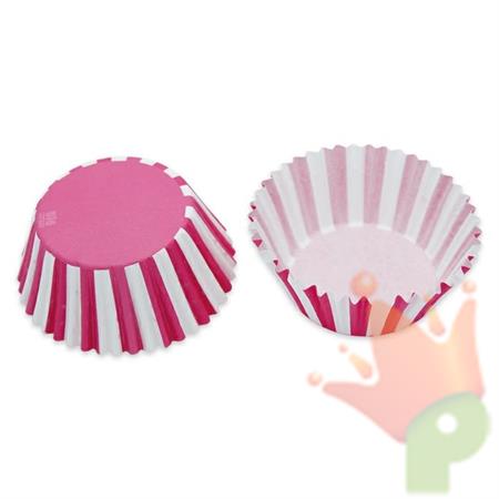 PIROTTINI STRIPES FUCSIA D.50 H.32MM 48PZ