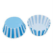 PIROTTINI STRIPES TURCHESE D.50 H.32MM 48PZ