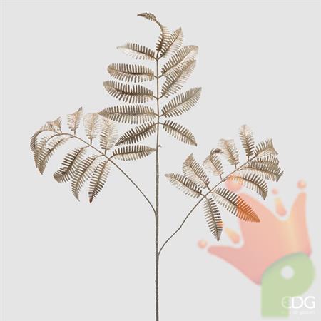 RAMO FELCE ORO GLITTER H.95 CM