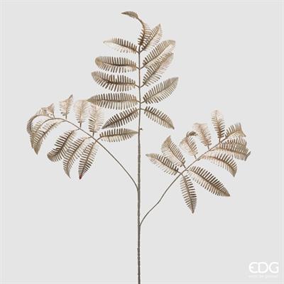RAMO FELCE ORO GLITTER H.95 CM