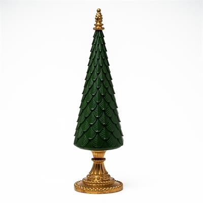 ALBERO STYLE VERDE 12X12X42CM